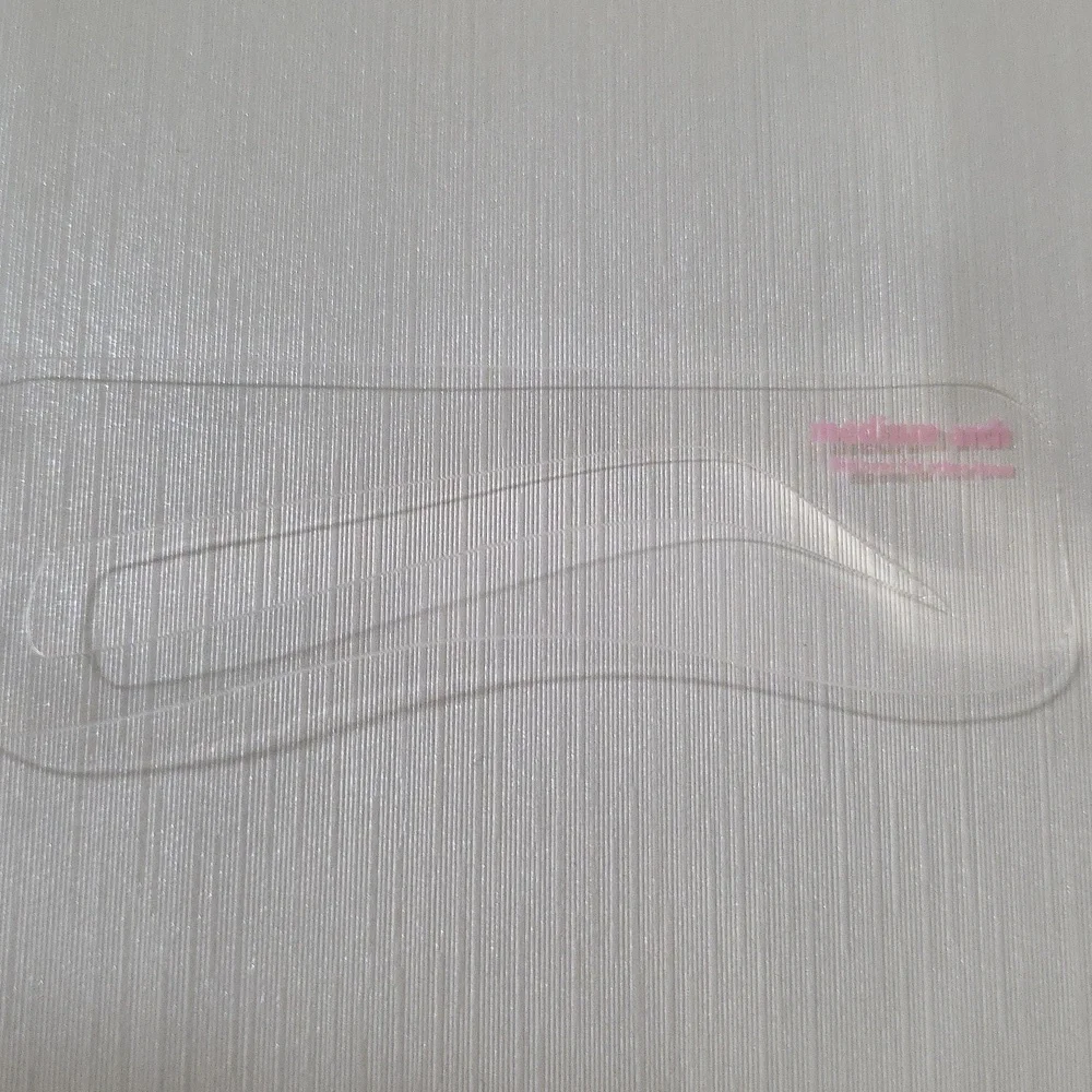 Eyebrow Shaping Stencil Set